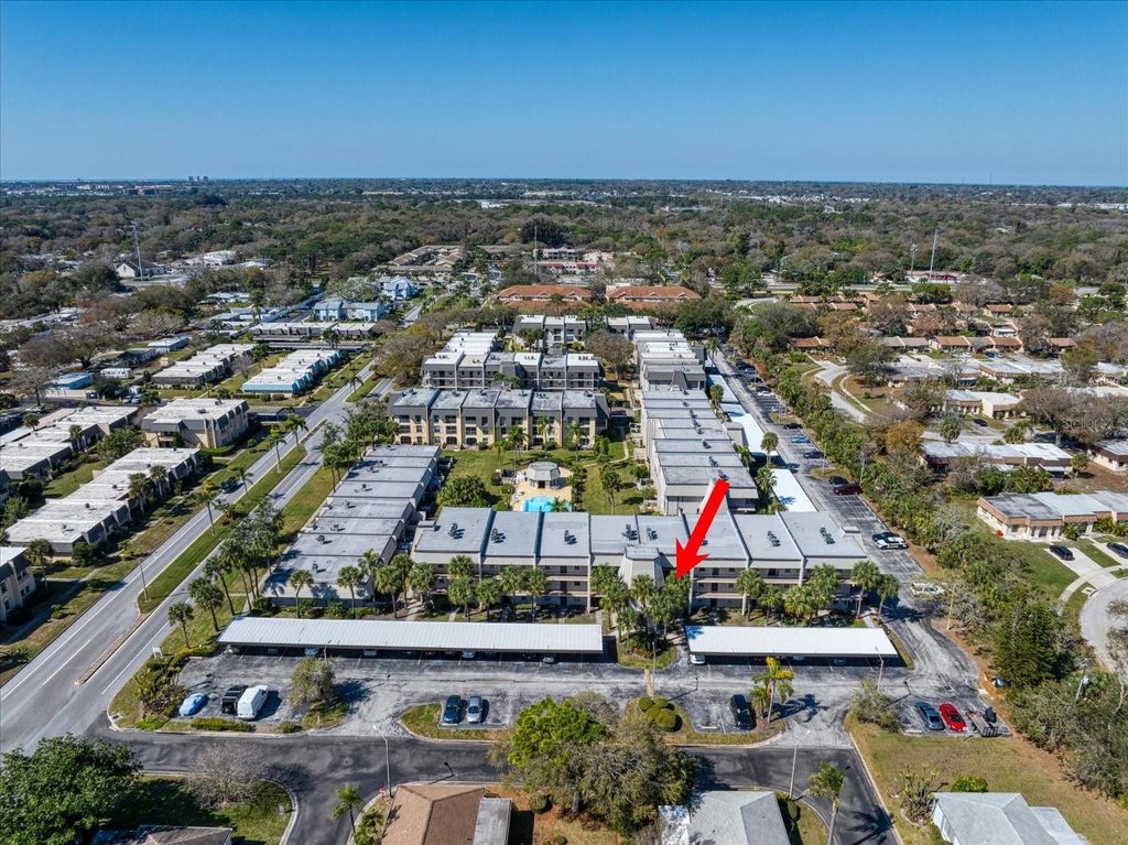 Photo of 8693 Bardmoor Boulevard #205, Seminole, FL 33777 (MLS # TB8502613)