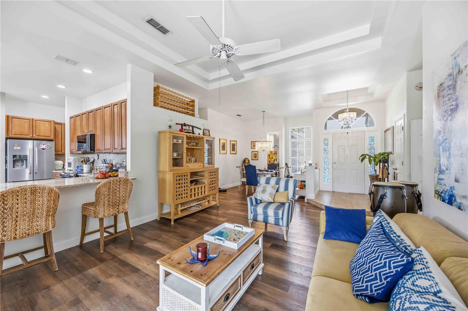 CHESTNUT CREEK MANORS - Residential