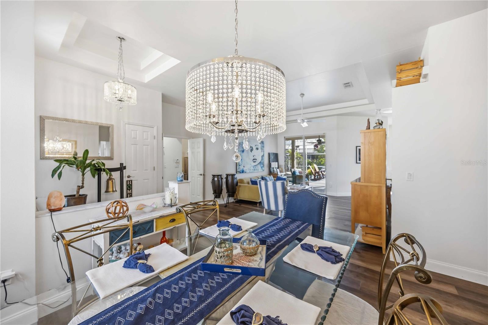 CHESTNUT CREEK MANORS - Residential