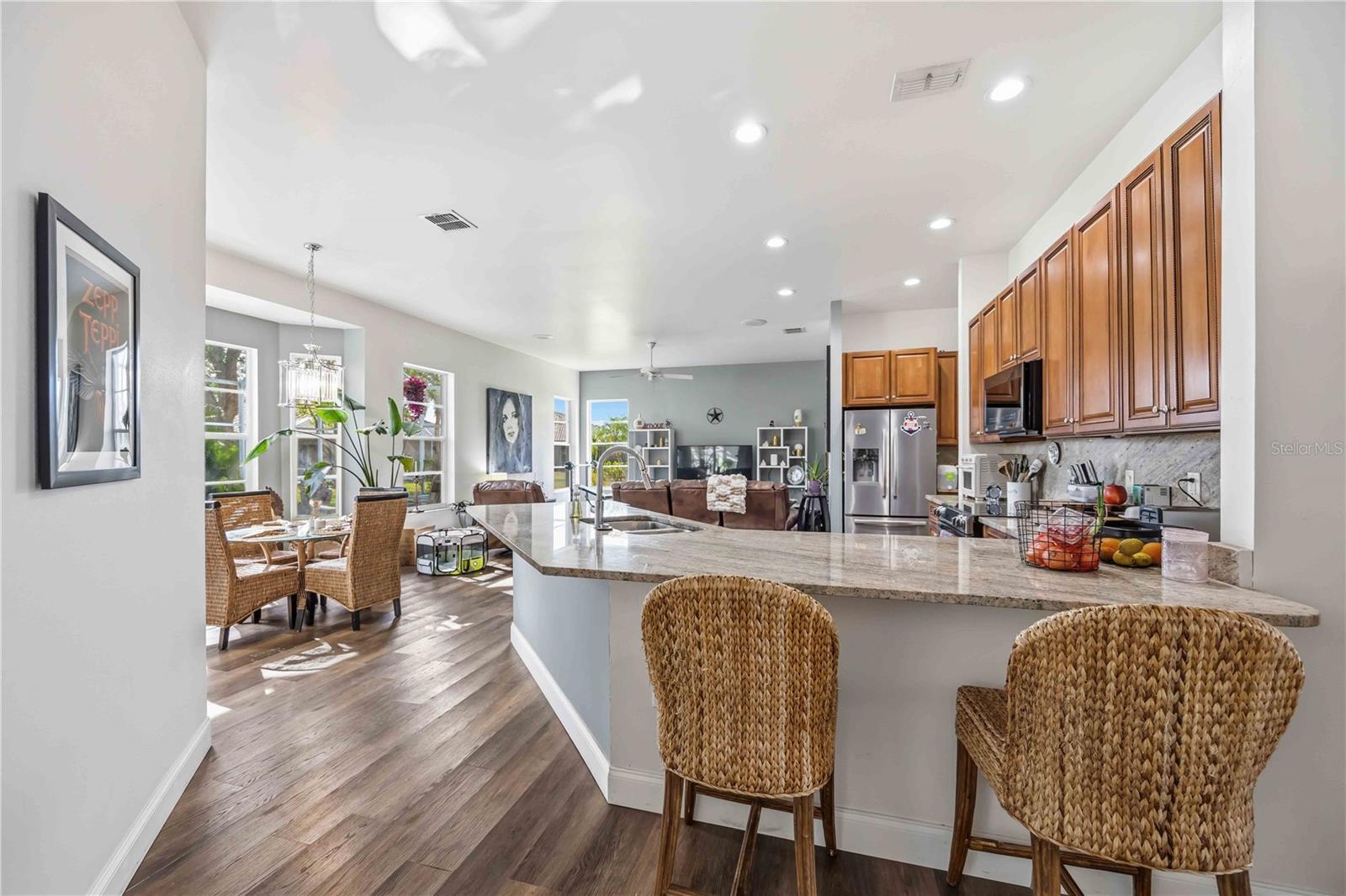 CHESTNUT CREEK MANORS - Residential