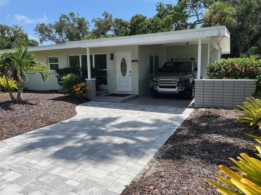 Photo of 2236 Datura Street, Sarasota, FL 34239 (MLS # A4659837)