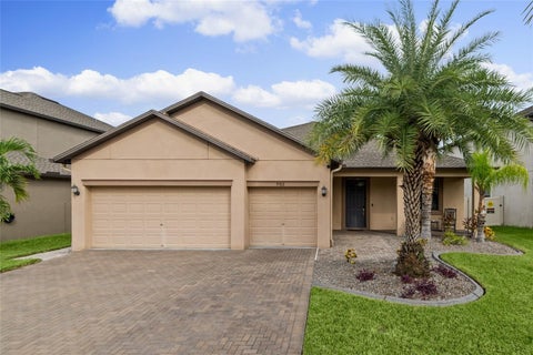 Photo of 9912 Smarty Jones Drive, Ruskin, FL 33573 (MLS # TB8553752)