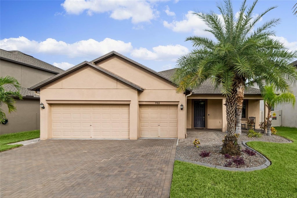 Photo of 9912 Smarty Jones Drive, Ruskin, FL 33573 (MLS # TB8553752)