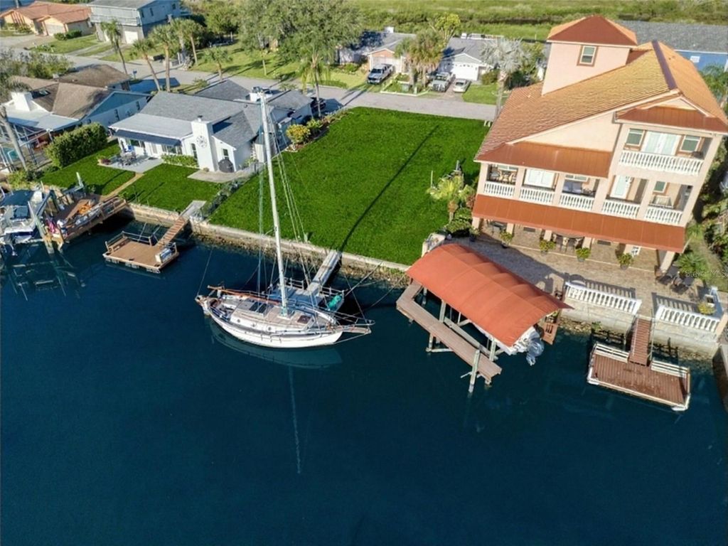 Photo of Southwind Drive #lot 130, Hudson, FL 34667 (MLS # TB8496853)