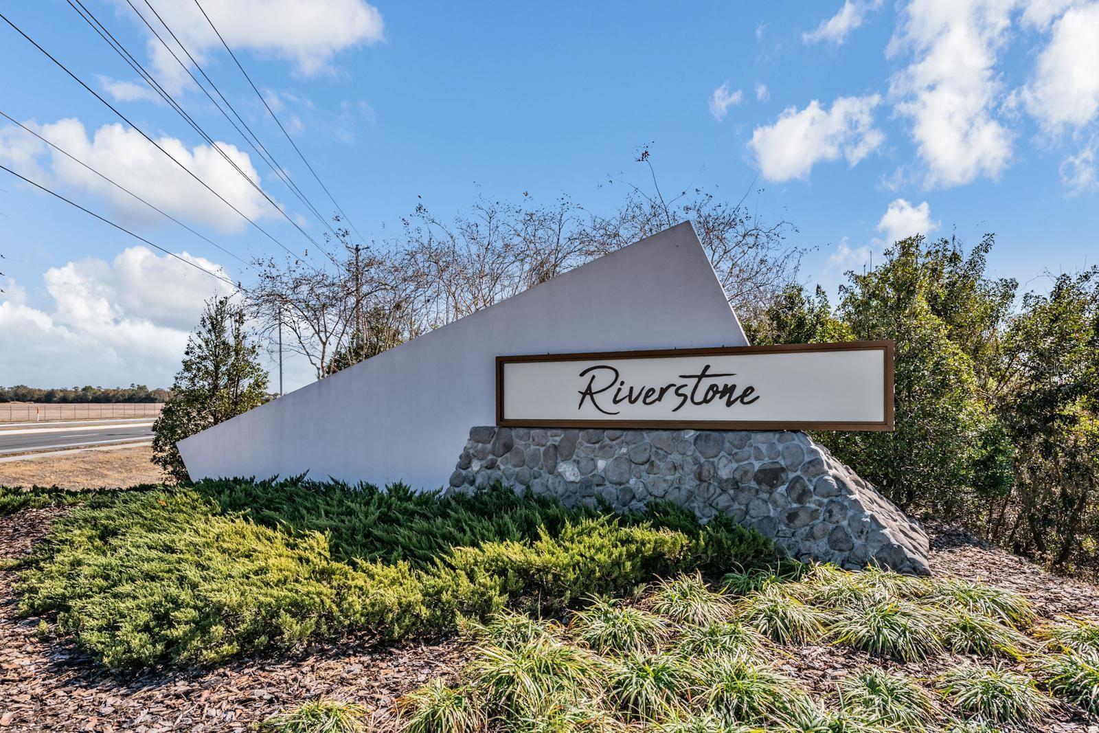 RIVERSTONE PHASE 5 & 6 - Residential