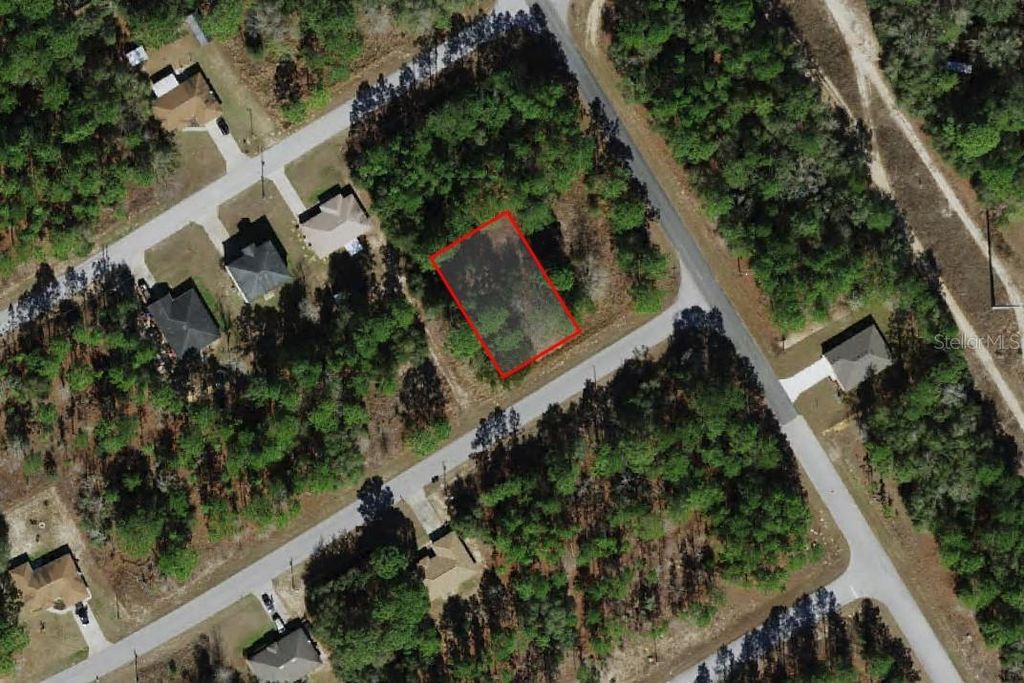 Photo of 817 W Smallman Place, Citrus Springs, FL 34434 (MLS # A4686205)