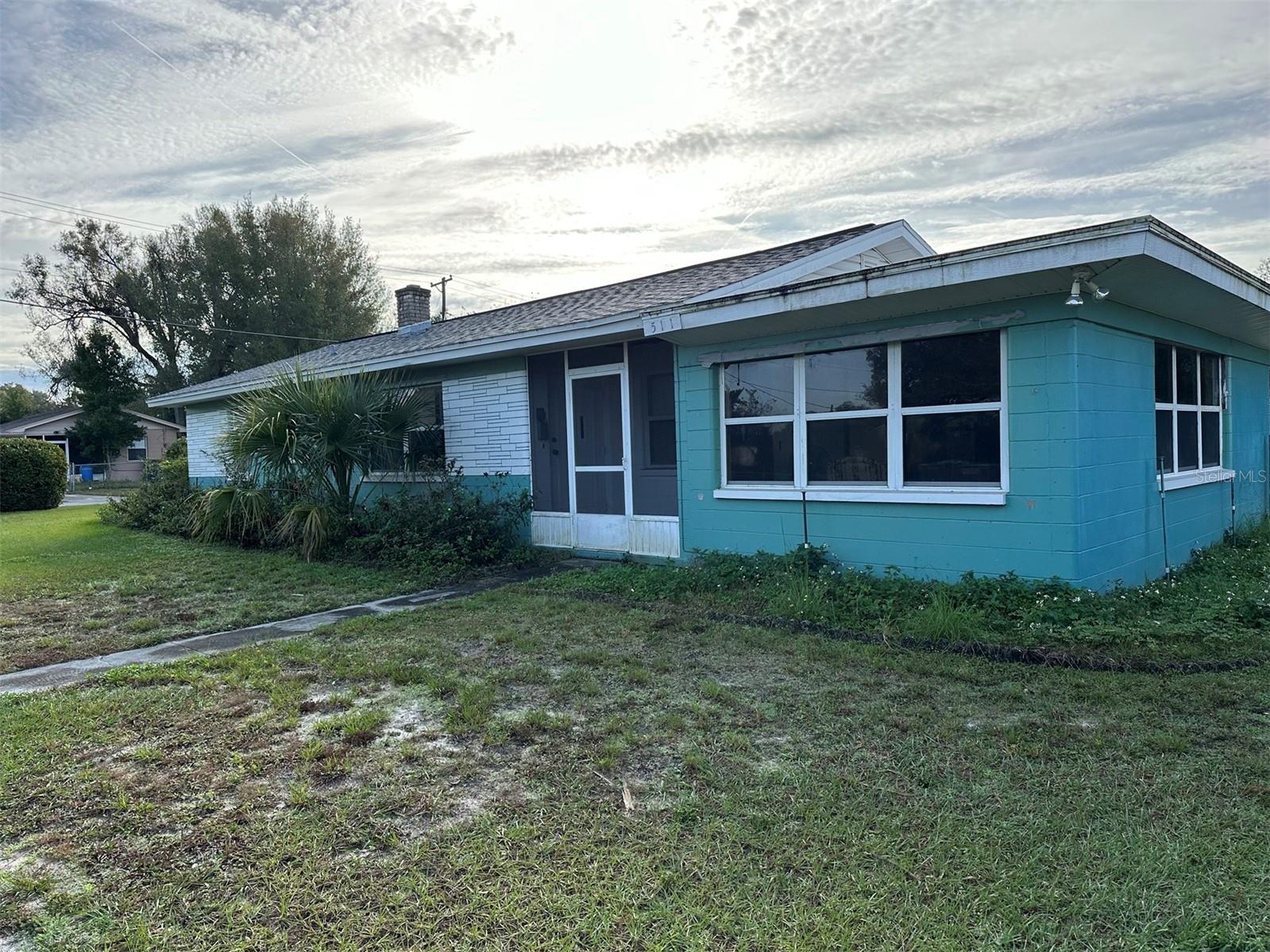 Charming 3-Bedroom Corner Lot Home Near Downtown Auburndale – Perfect for First-Time Buyers, Investors, or Downsizers! Discover comfort, convenience, and value just minutes from the heart of downtown Auburndale. This beautifully maintained 3-bedroom, 1-bath home is full of charm and smart upgrades—including a fully remodeled bathroom with modern cabinets and a sleek, updated shower. Enjoy peace of mind with a newer A/C system and a roof in great condition. Sitting on a spacious corner lot, this home offers wonderful potential for outdoor living and entertaining. You’ll love the easy access to local shops, dining, parks, and vibrant community events—all just a short drive or walk away. Whether you’re a first-time homebuyer, savvy investor, or looking to downsize, this property is a standout opportunity. Don’t miss out—schedule your showing today and make this lovely home yours!