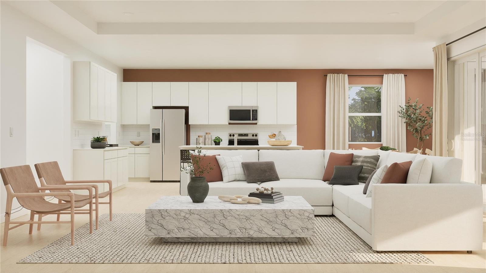 BRIDGEWALK 60S - Residential