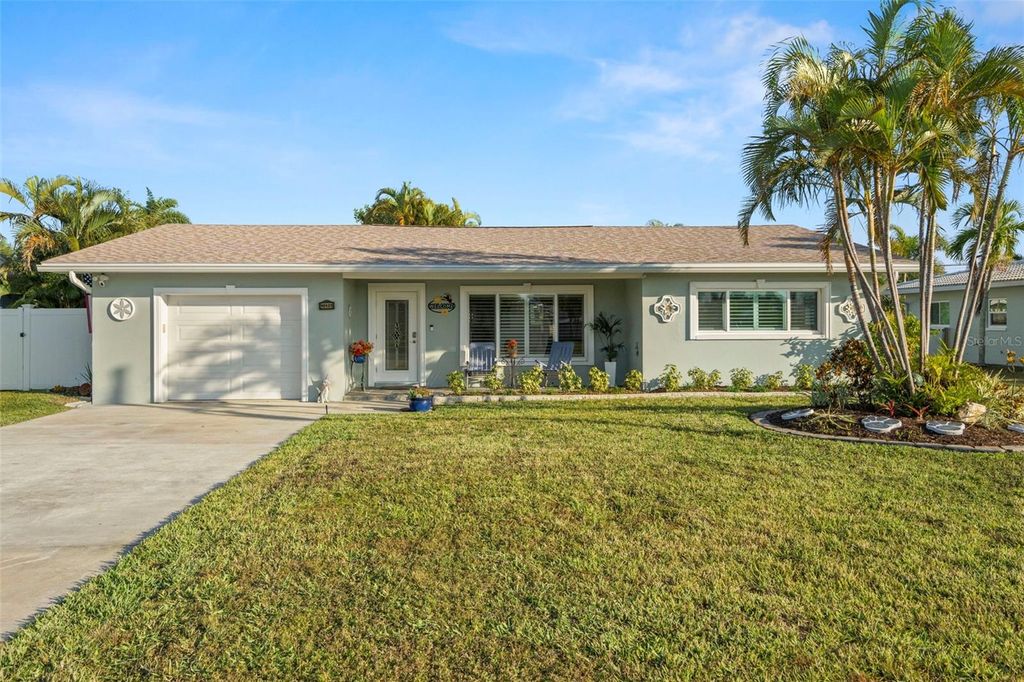 Photo of 10121 4th Street E, Treasure Island, FL 33706 (MLS # TB8450492)