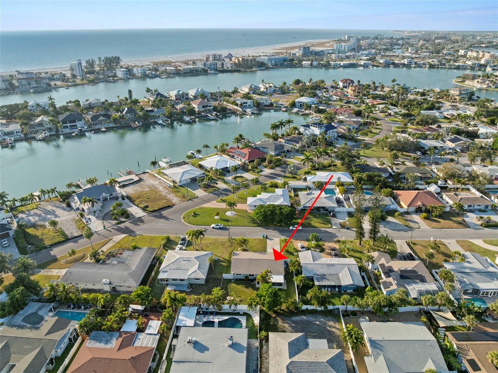 PARADISE ISLAND 2ND ADD PT 4 - Residential