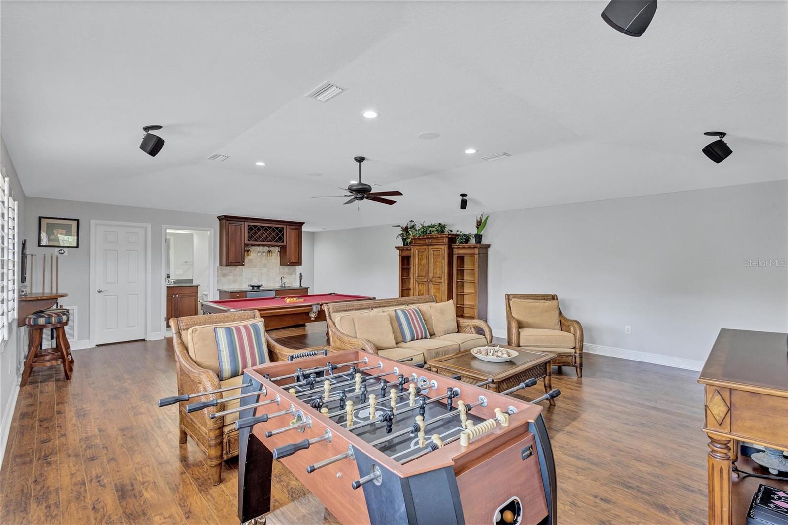 MILL CREEK - Residential