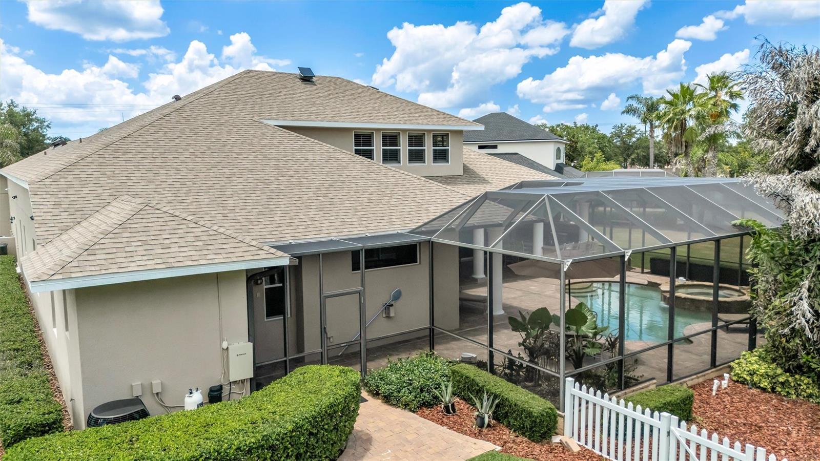 MILL CREEK - Residential