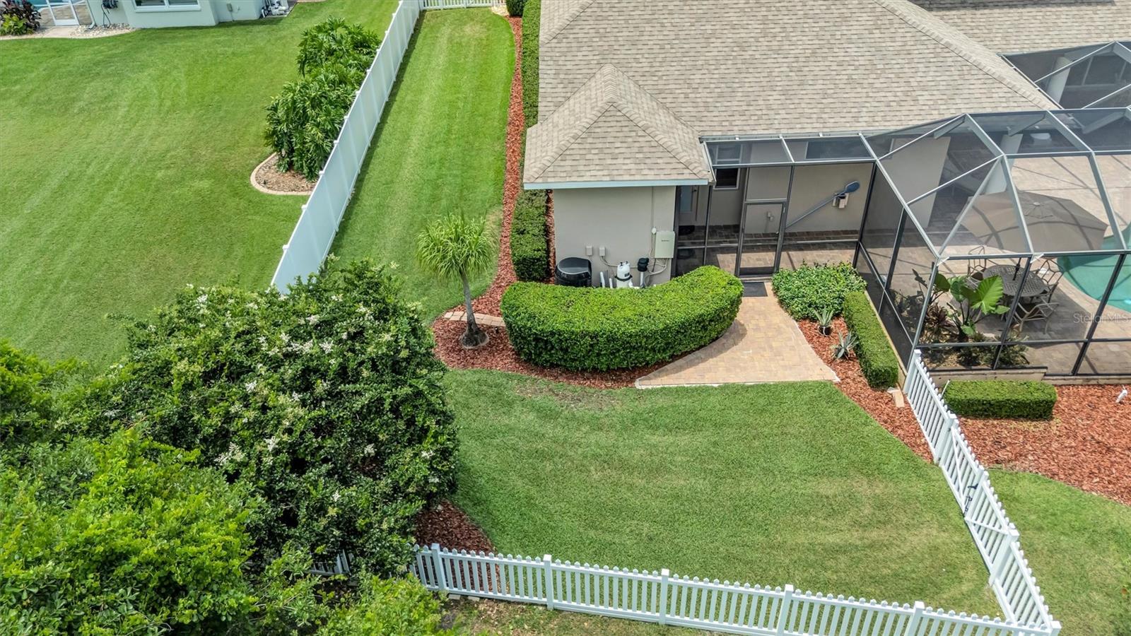 MILL CREEK - Residential