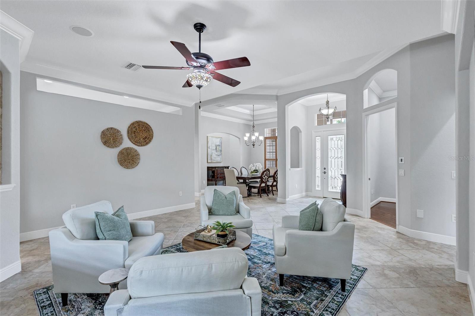 MILL CREEK - Residential