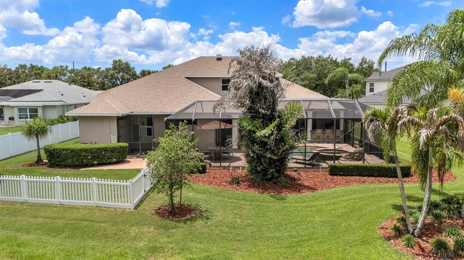 MILL CREEK - Residential