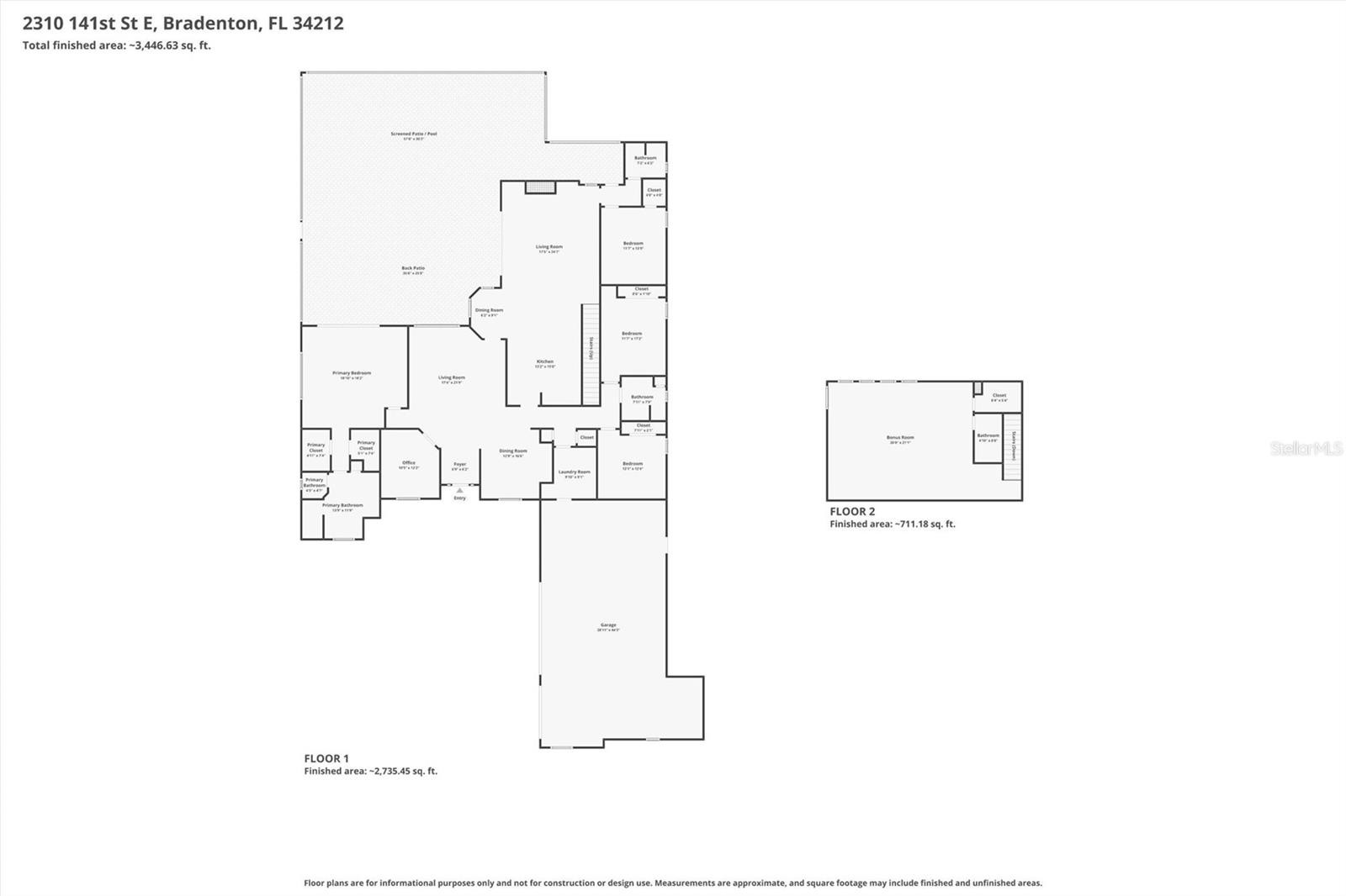 MILL CREEK - Residential