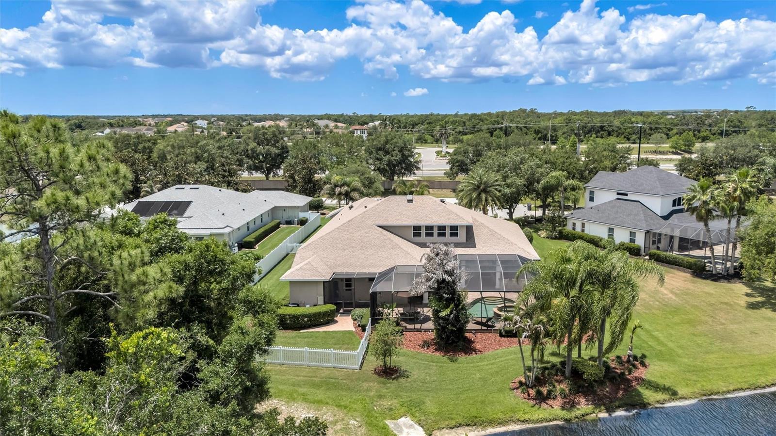 MILL CREEK - Residential