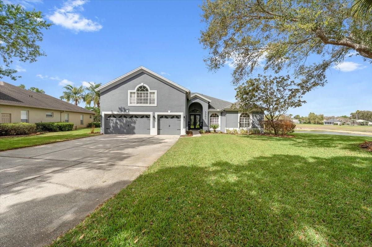 RIVER HILLS COUNTRY CLUB - Residential