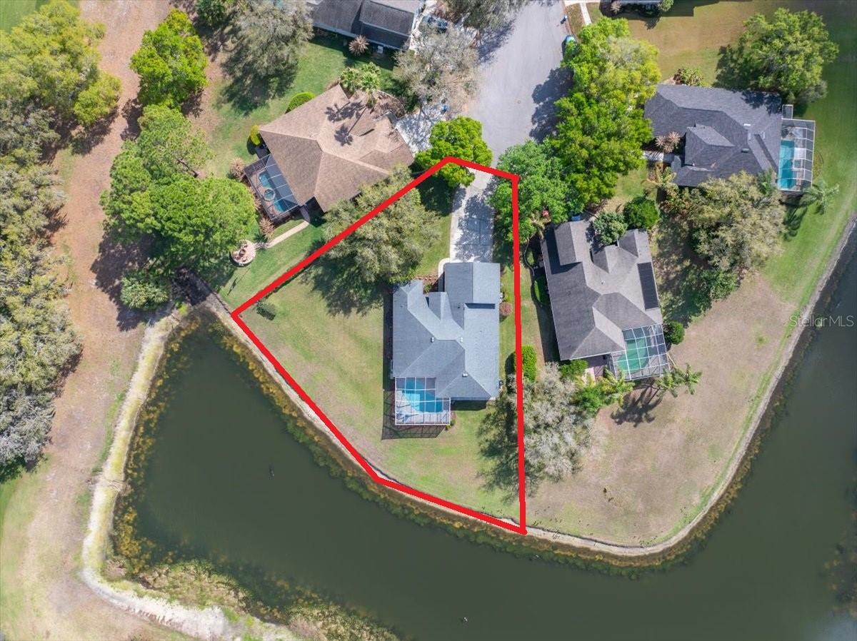 RIVER HILLS COUNTRY CLUB - Residential