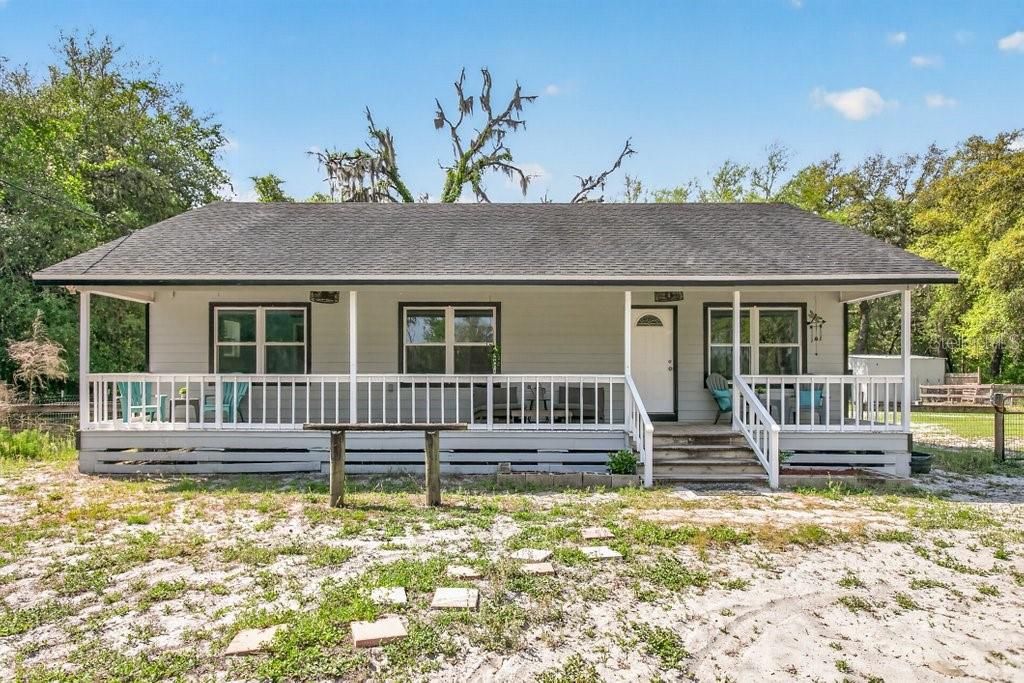 Photo of 461 Old Starke Road, Palatka, FL 32177 (MLS # FC317957)