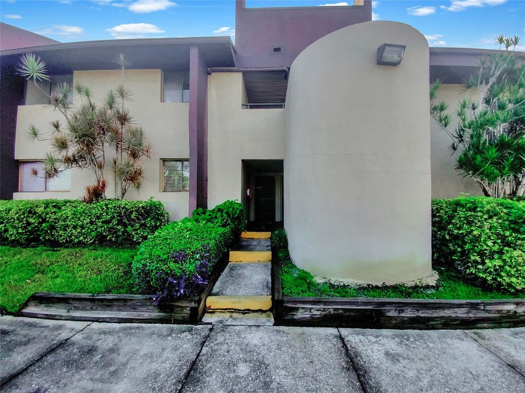 Photo of 705 S Village Drive N #205, St Petersburg, FL 33716 (MLS # O6380803)
