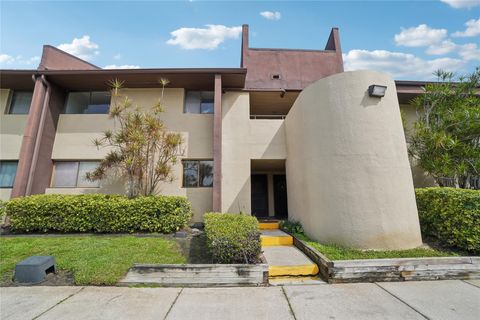 Photo of 705 S Village Drive N #205, St Petersburg, FL 33716 (MLS # O6380803)