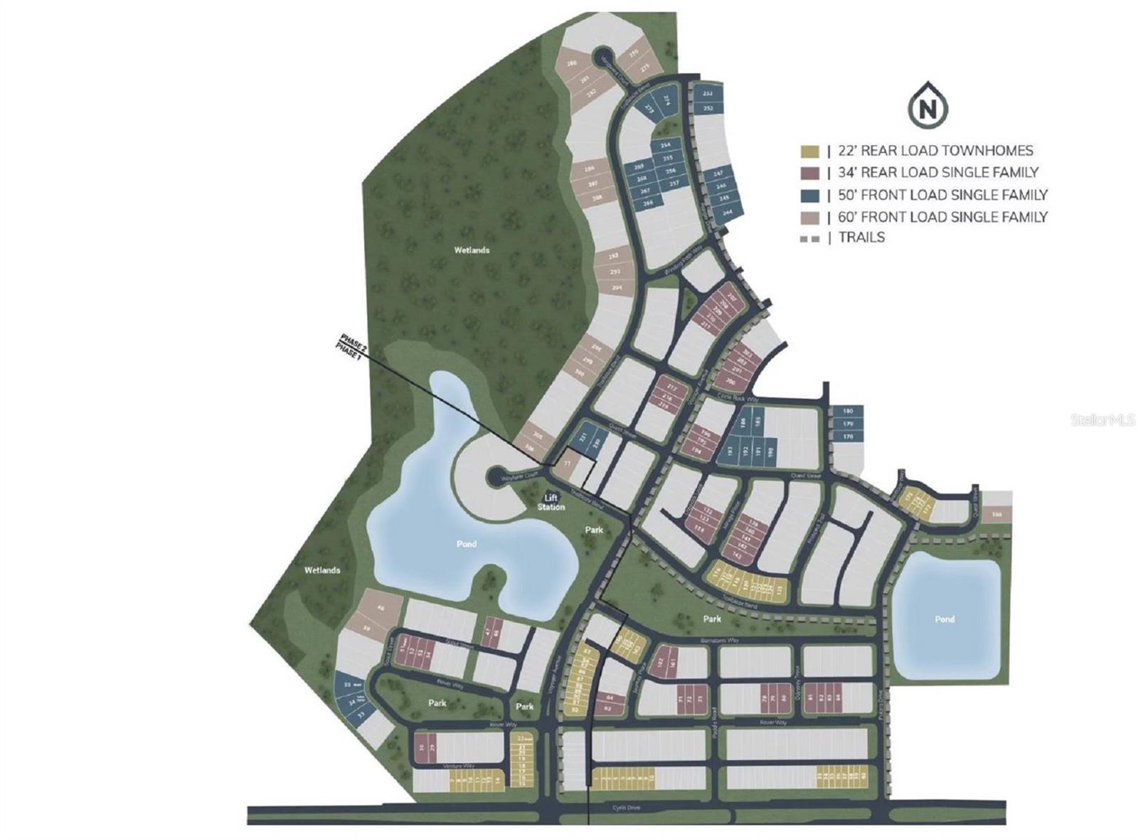 WESLYN PARK - Residential