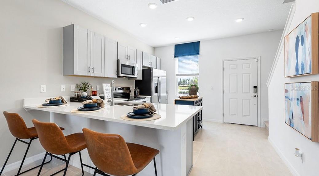 THE TOWNHOMES AT WESTVIEW - Residential