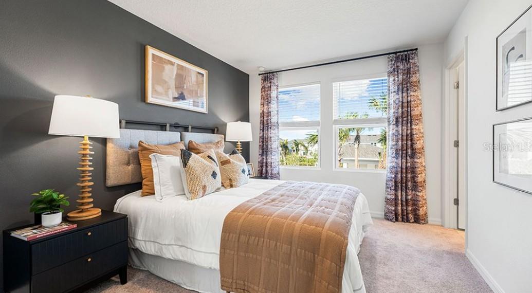 THE TOWNHOMES AT WESTVIEW - Residential