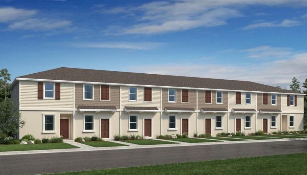 Photo of 2962 Skyline Loop, Kissimmee, FL 34758 (MLS # O6352080)