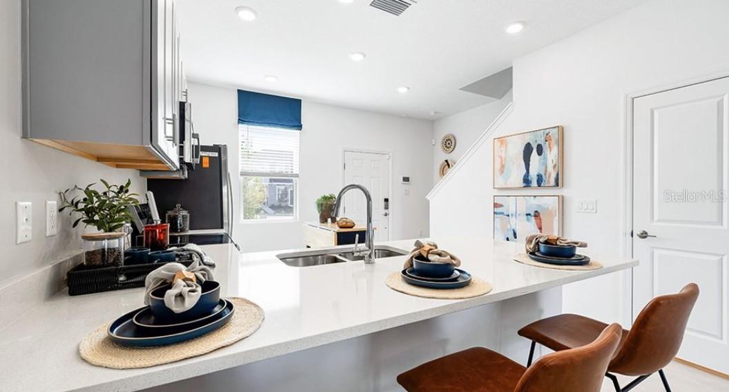 THE TOWNHOMES AT WESTVIEW - Residential