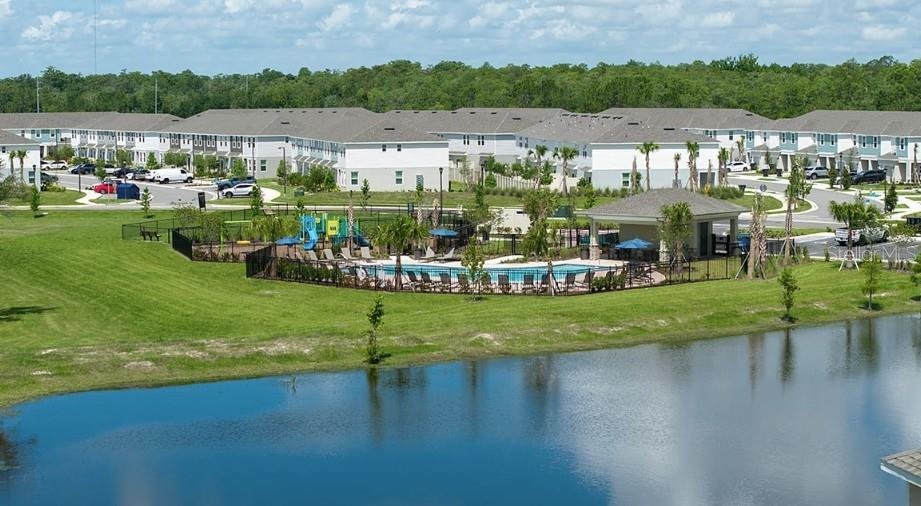 THE TOWNHOMES AT WESTVIEW - Residential