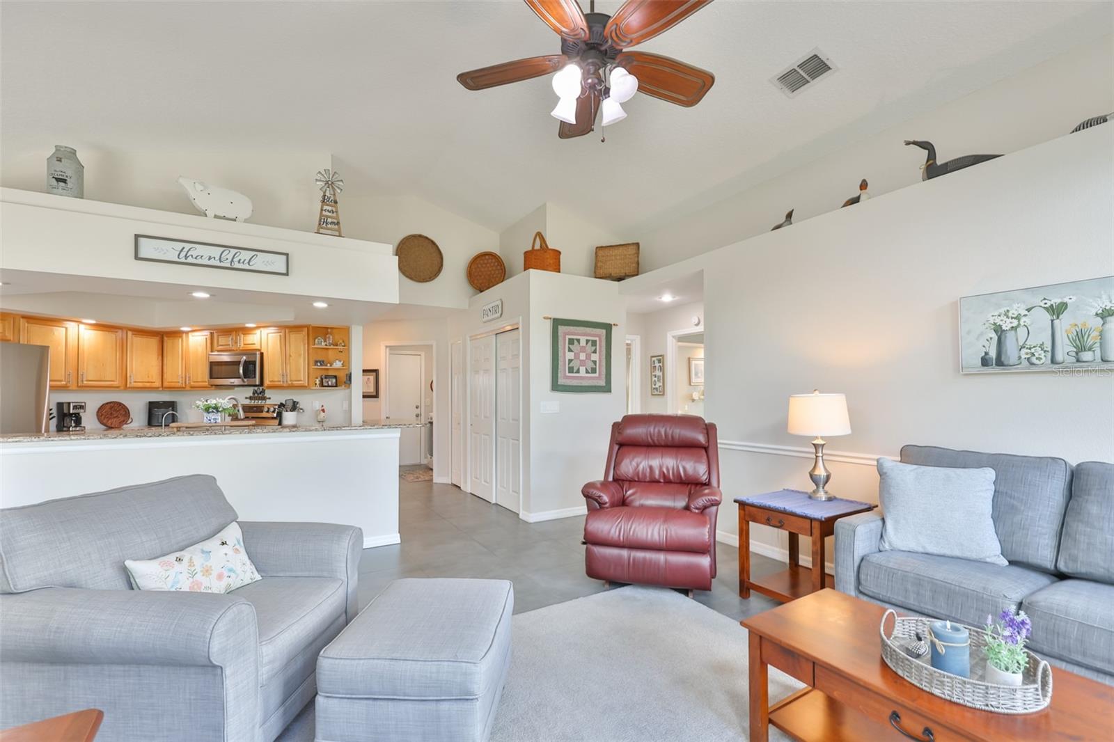 SUN CITY CENTER UNIT 251 - Residential
