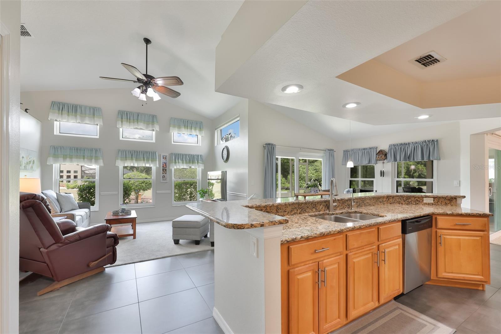 SUN CITY CENTER UNIT 251 - Residential