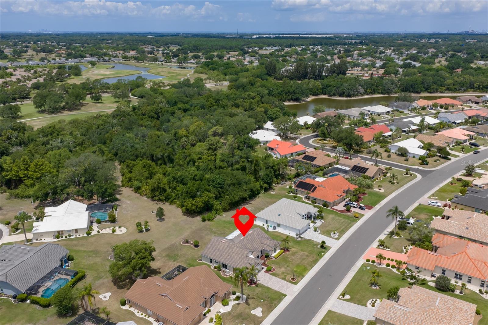 SUN CITY CENTER UNIT 251 - Residential