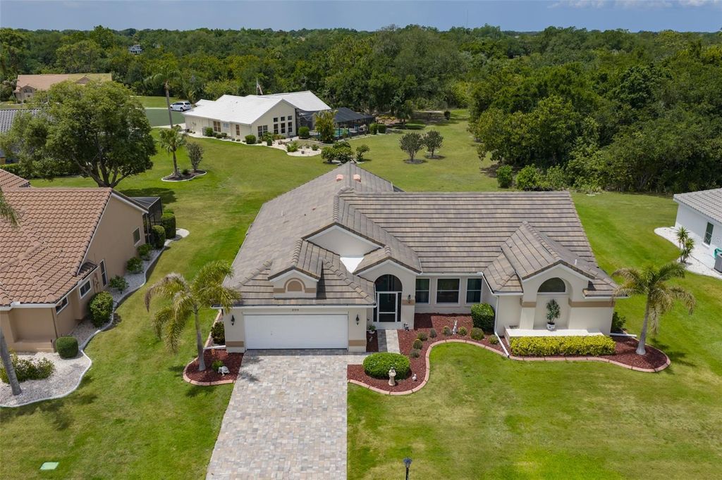 Photo of 2109 New Bedford Drive, Sun City Center, FL 33573 (MLS # TB8506852)