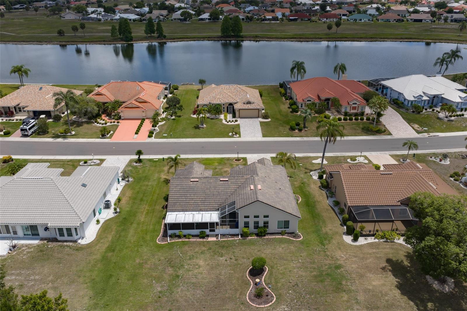 SUN CITY CENTER UNIT 251 - Residential