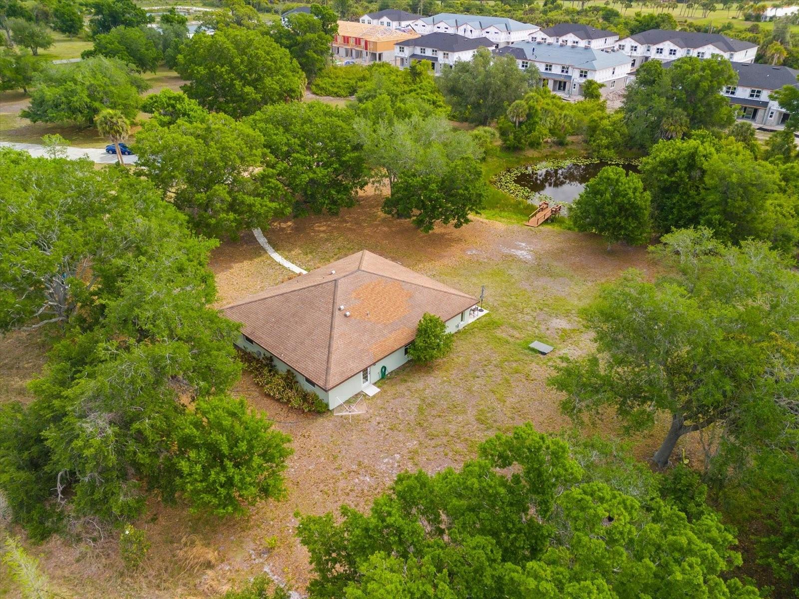 WOODLAND ACRES - Land
