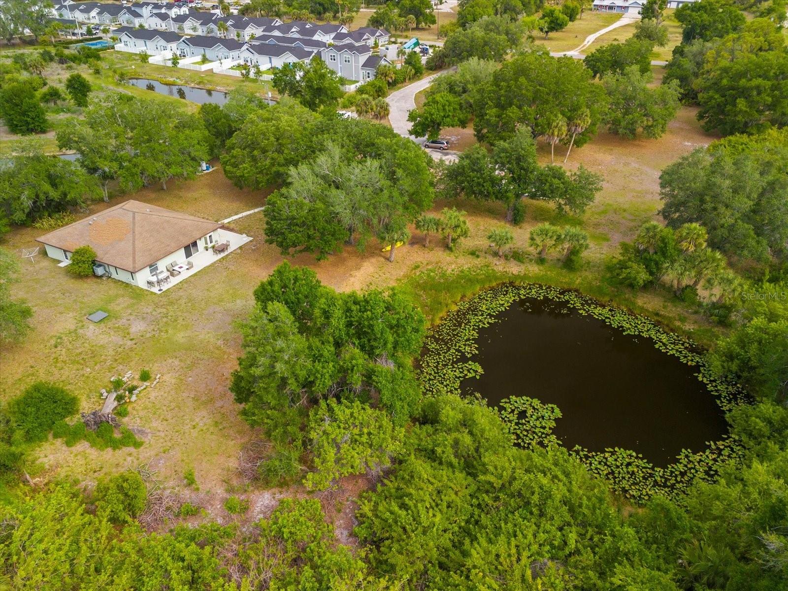 WOODLAND ACRES - Land