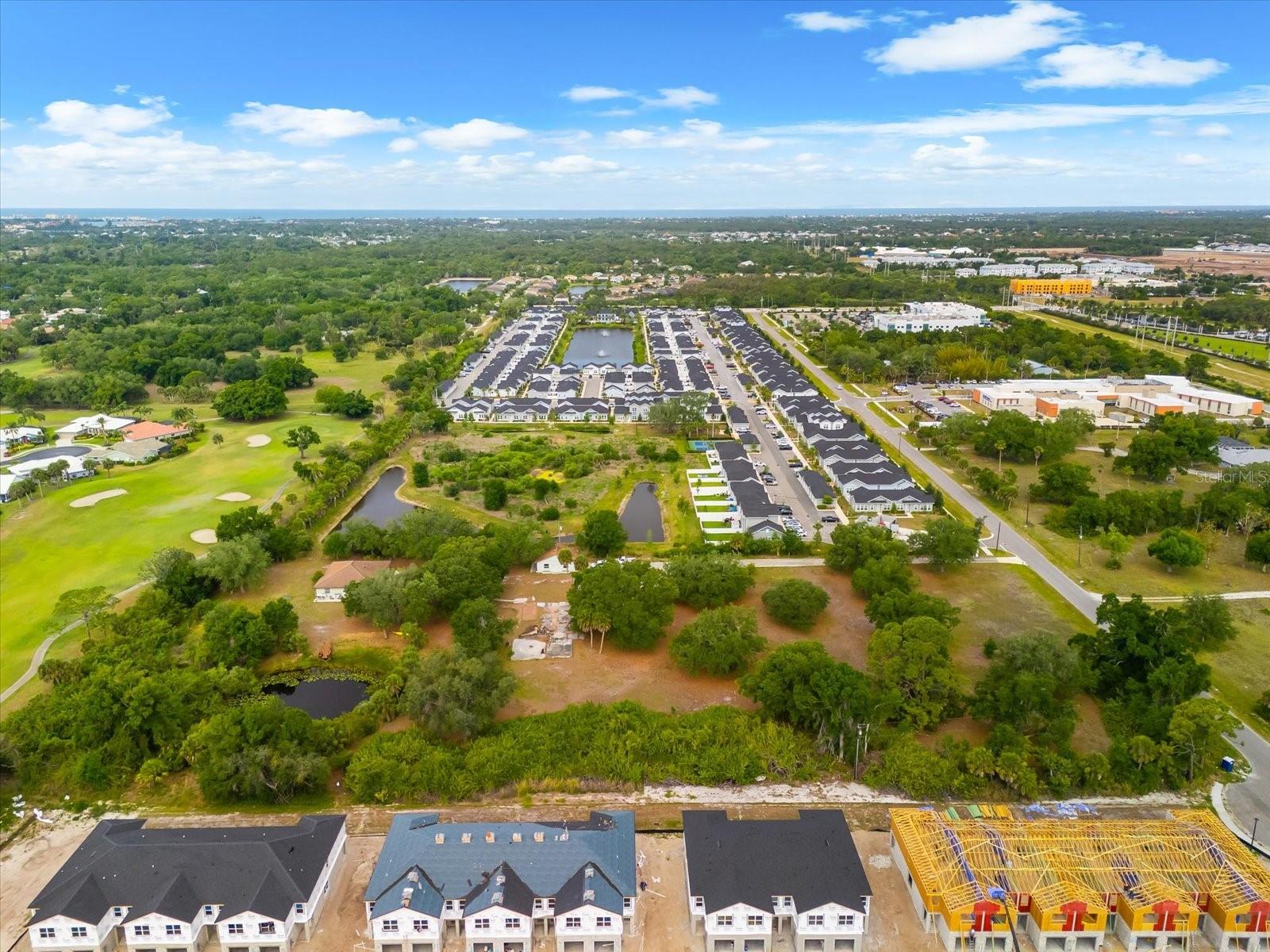 WOODLAND ACRES - Land