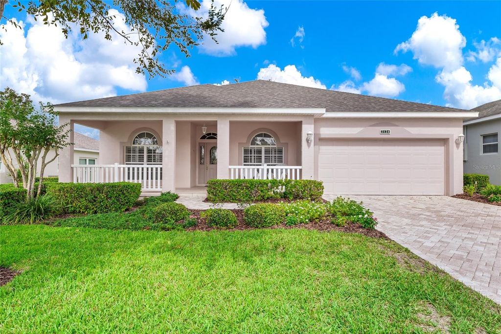 Photo of 2124 Grafton Avenue, Clermont, FL 34711 (MLS # O6353691)