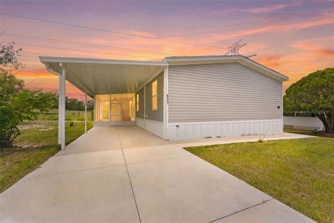 Property photo of 8551 Electra Avenue, Brooksville, FL 34613