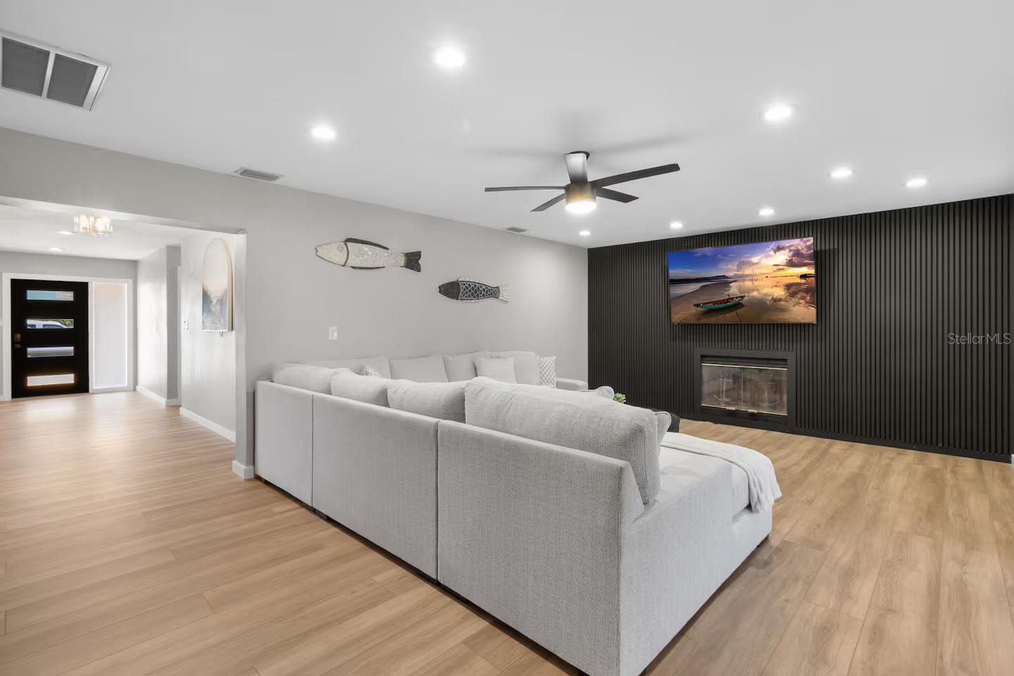 UNPLATTED - Residential