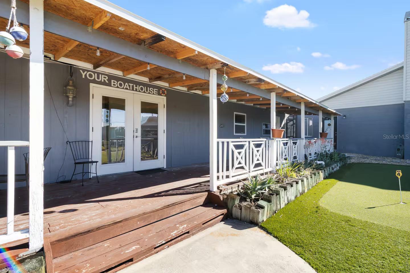 UNPLATTED - Residential