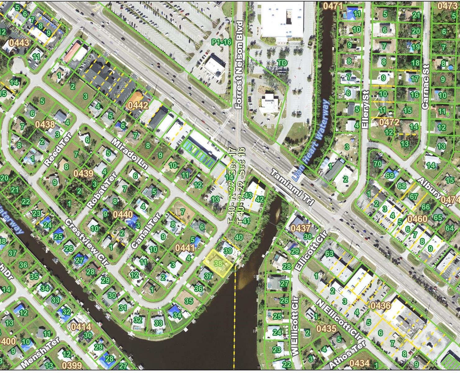 PORT CHARLOTTED SEC 23 - Residential