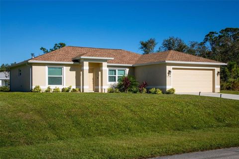 A home in NORTH PORT