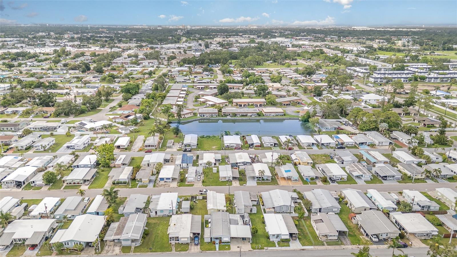 FAIR LANE ACRES FIRST ADD - Land