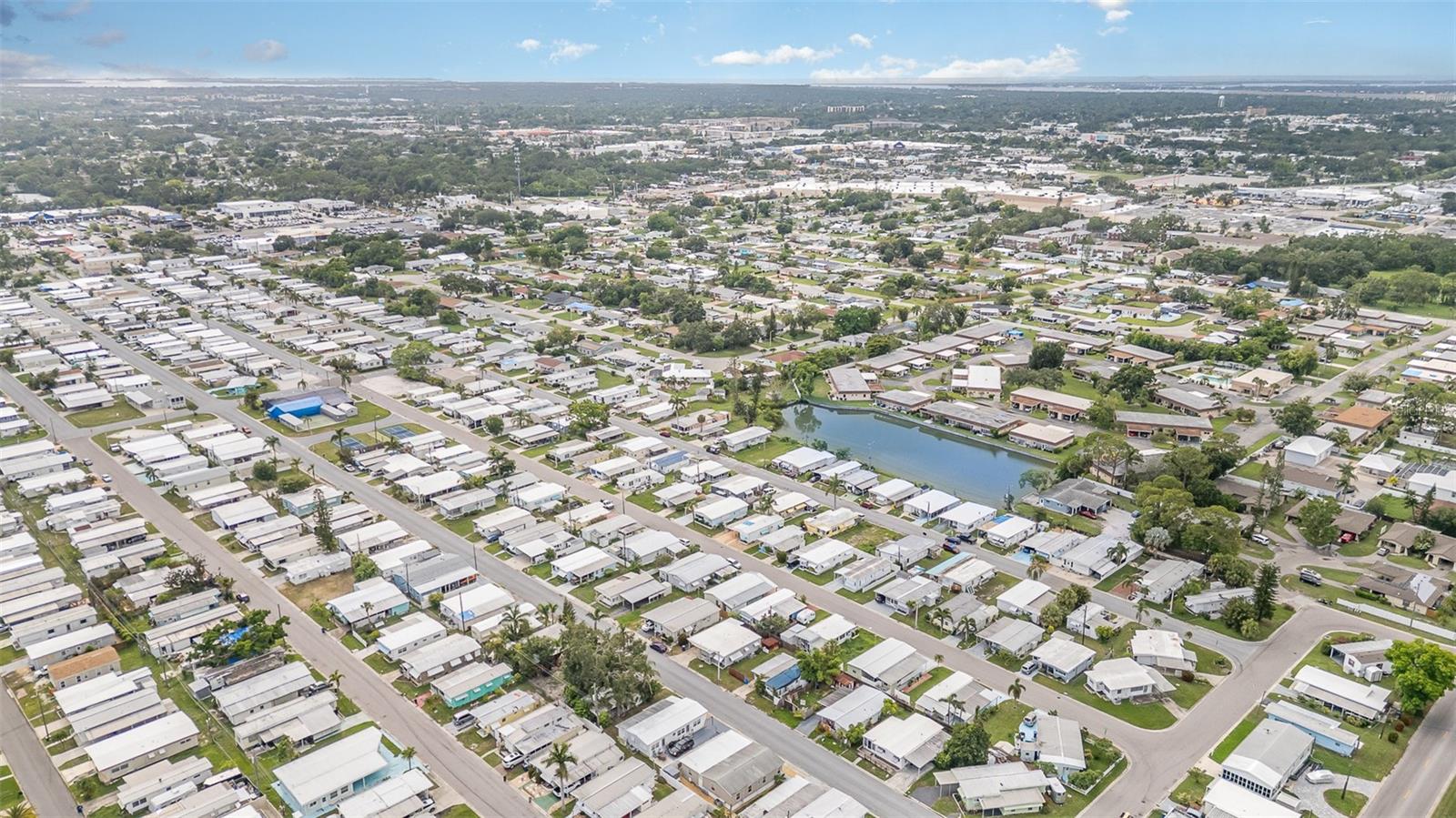 FAIR LANE ACRES FIRST ADD - Land