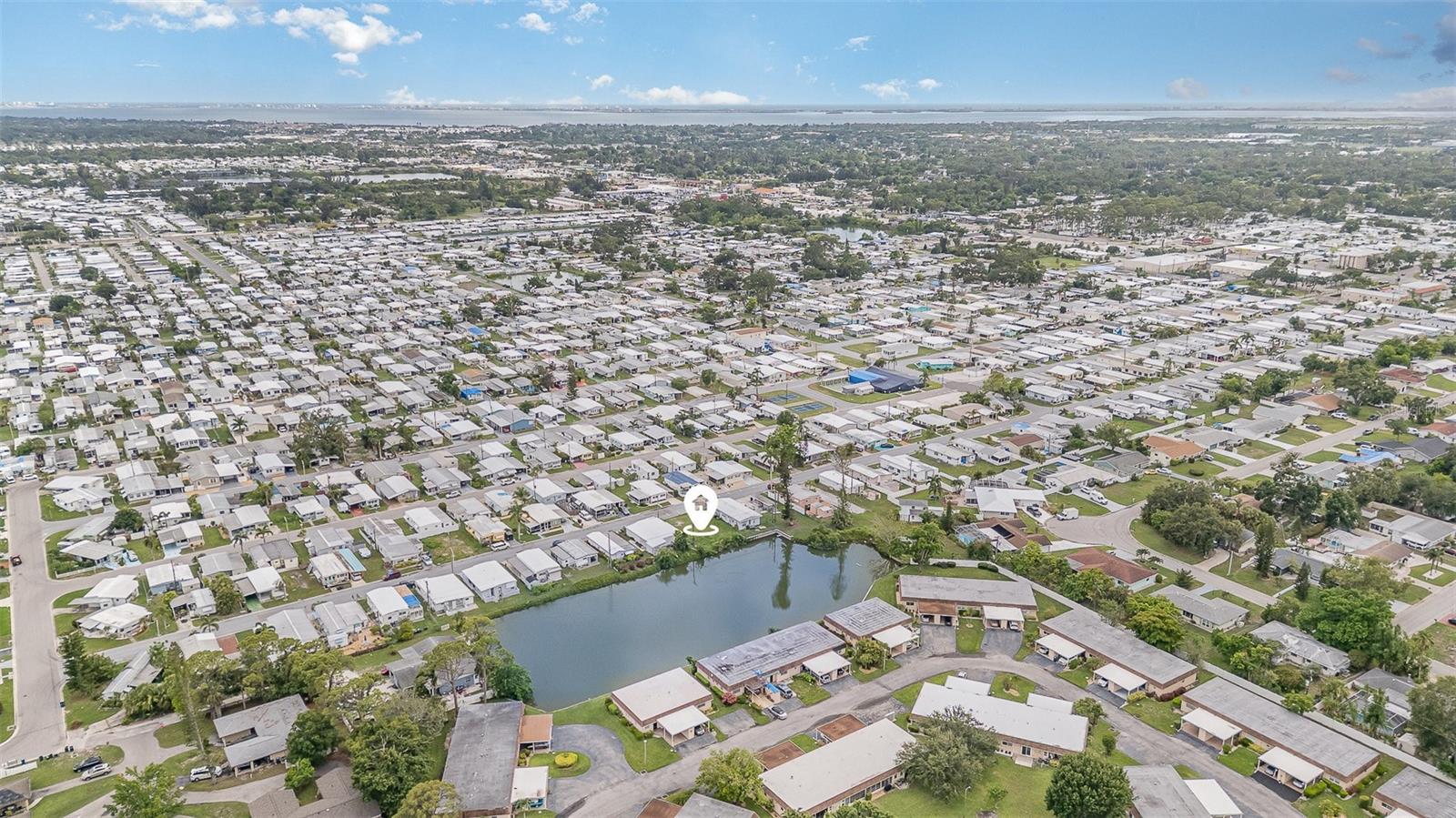 FAIR LANE ACRES FIRST ADD - Land