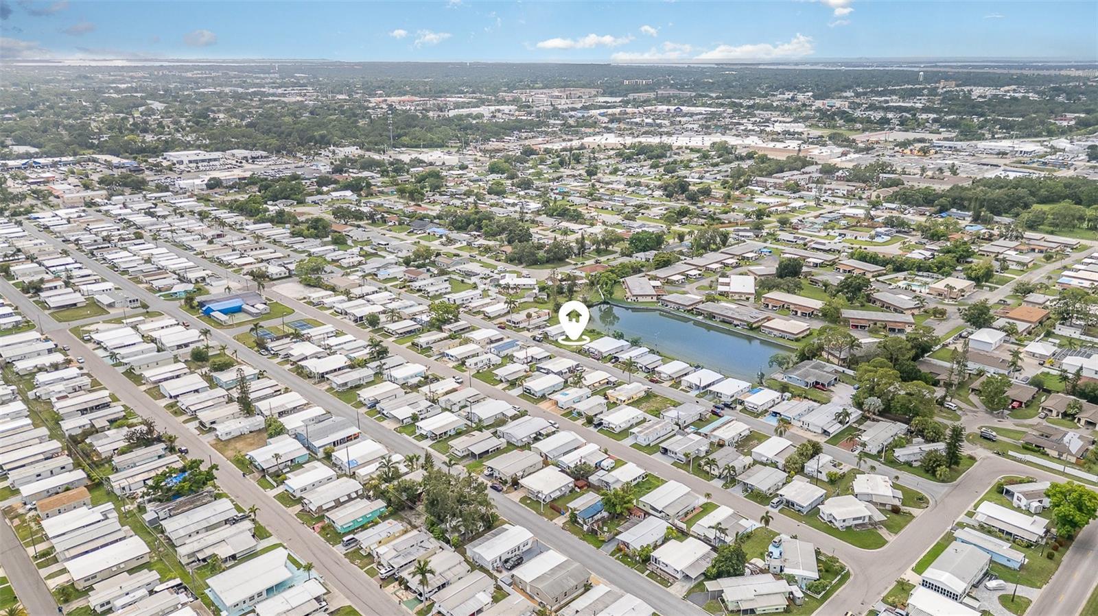 FAIR LANE ACRES FIRST ADD - Land